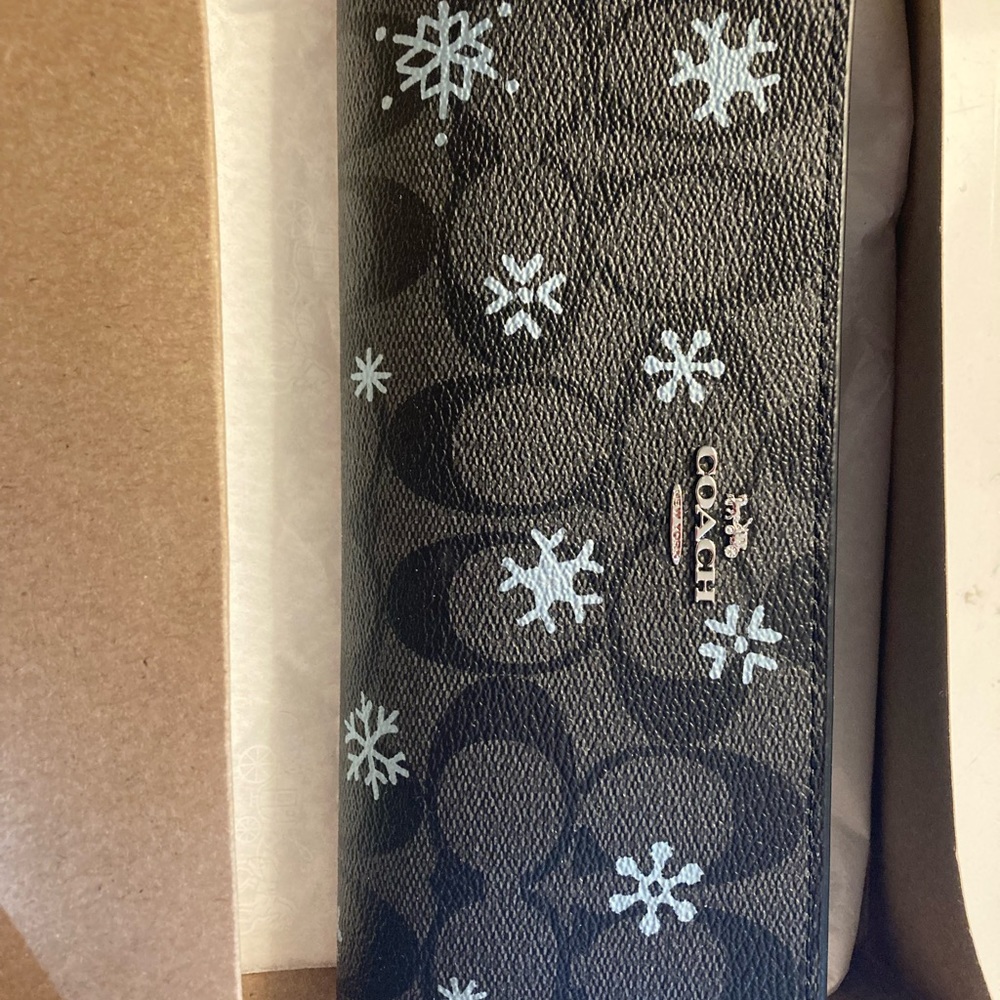 Coach Wallet NWT